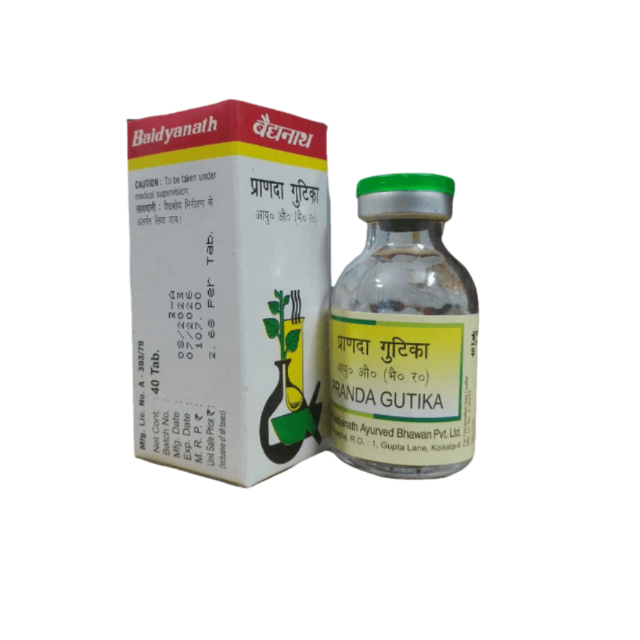 Baidyanath Pranda Gutika