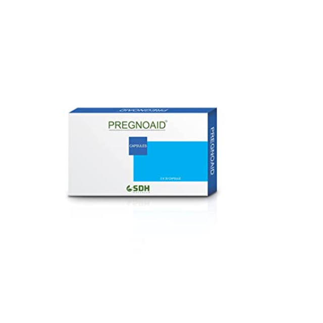 Shree Dhanwantri Pregnoaid Capsule (5*2*30Cap)
