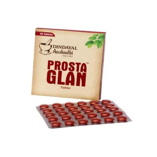 Dindayal Prosta Glan (30Tab)