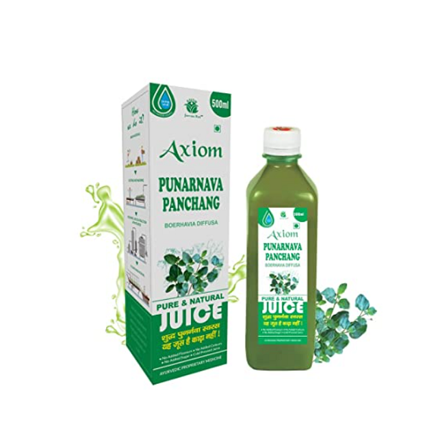 Axiom Punarnava Panchang Juice