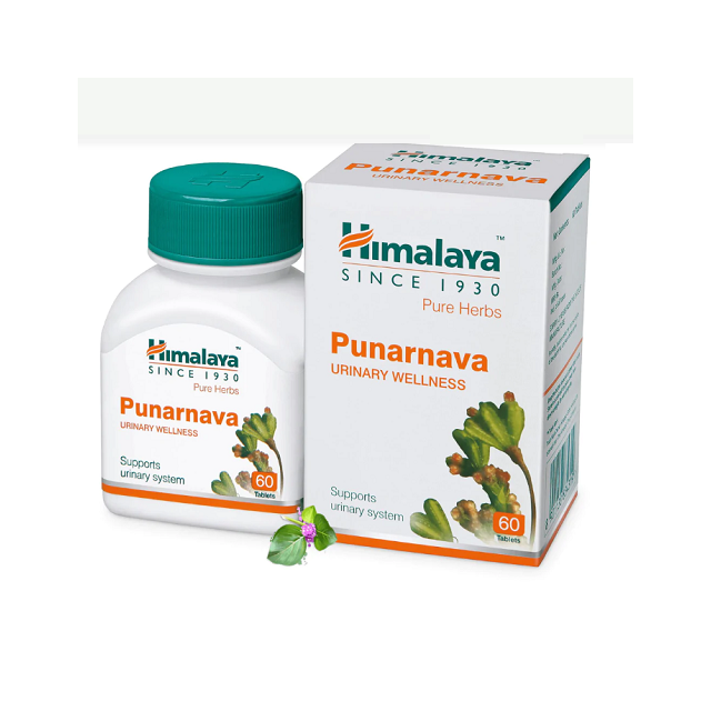 Himalaya Punarnava