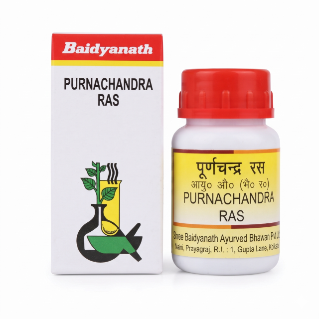 Baidyanath Purnachandra Ras