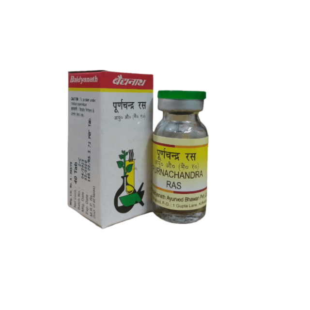Baidyanath Purnachandra Ras