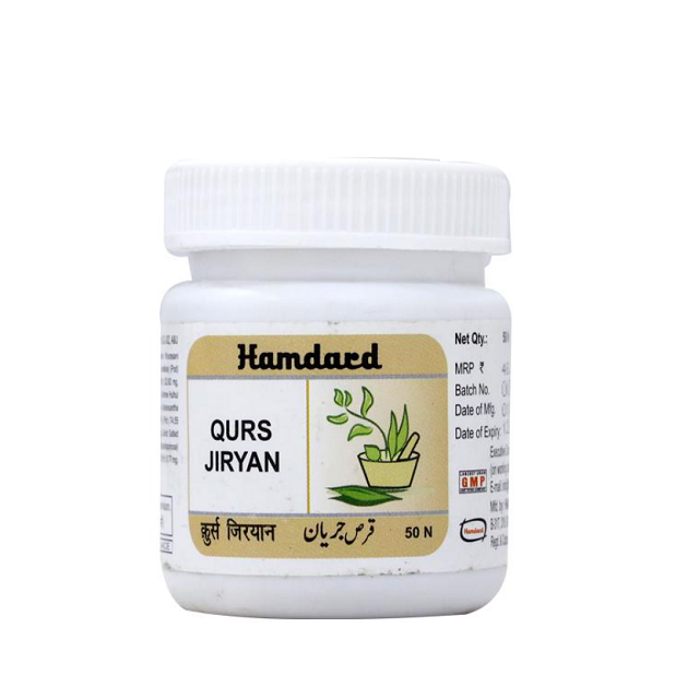 Hamdard Qurs Jiryan