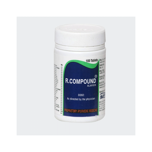 Alarsin R. Compound