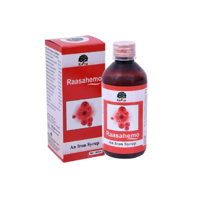 Raasahemo Syrup