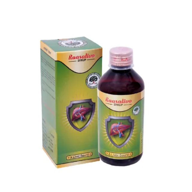 Raasalivo Syrup