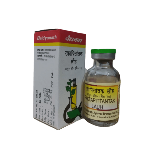 Baidyanath Raktpittantak Lauh
