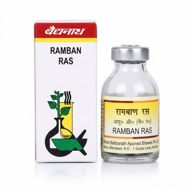 Baidyanath Ramban Ras