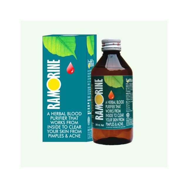 Ramsey Pharma Ramorine Syrup
