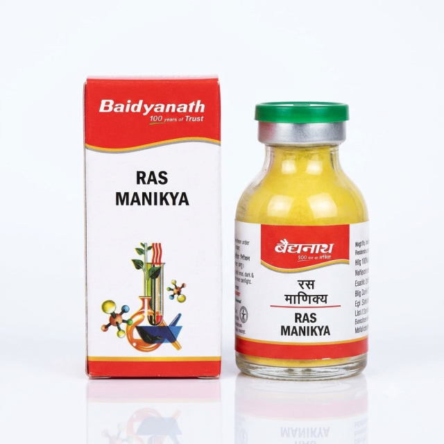 Baidyanath Ras Manikya