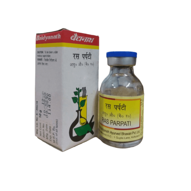 Baidyanath Ras Parpati