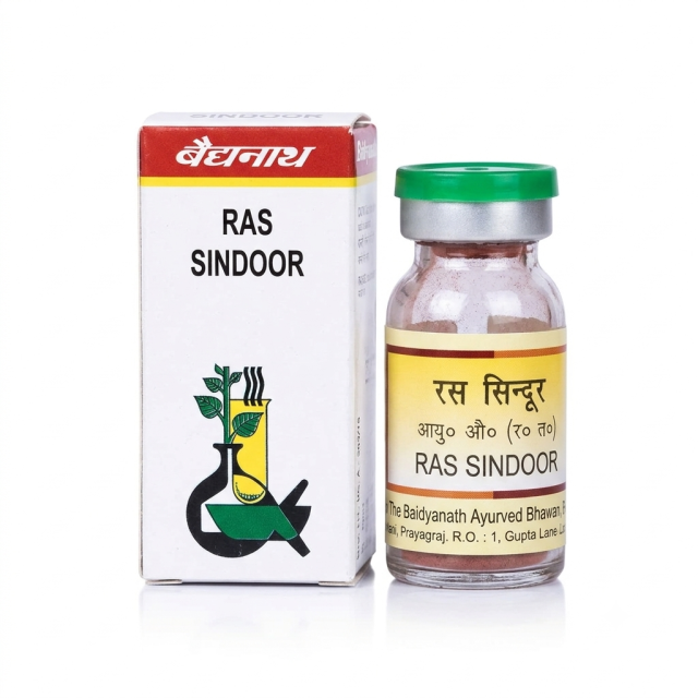 Baidyanath Ras Sindoor