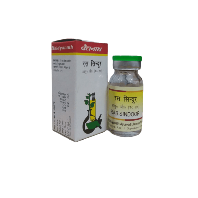Baidyanath Ras Sindoor
