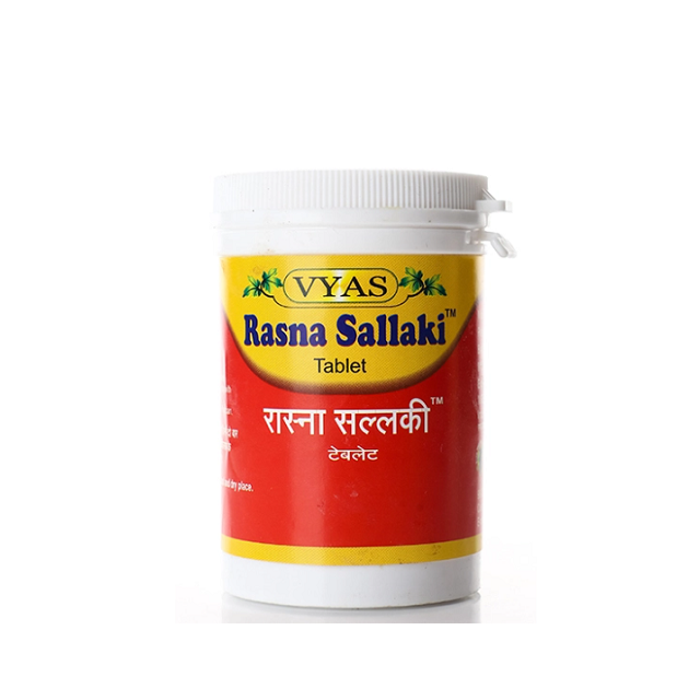 Vyas Rasna Sallaki Tablet