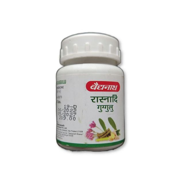 Baidyanath Rasnadi Guggulu