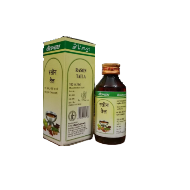 Baidyanath Rason Tel