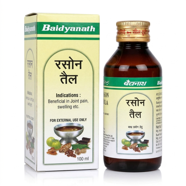 Baidyanath Rason Tel
