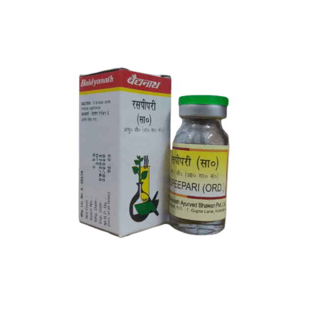 Baidyanath Raspeepari (ORD.)