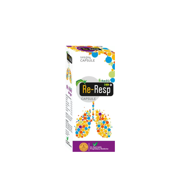 Ambic Re-Resp Capsule