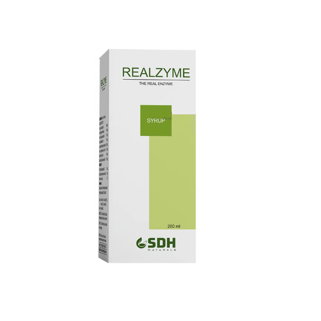 Shree Dhanwantri Herbals Realzyme Syrup