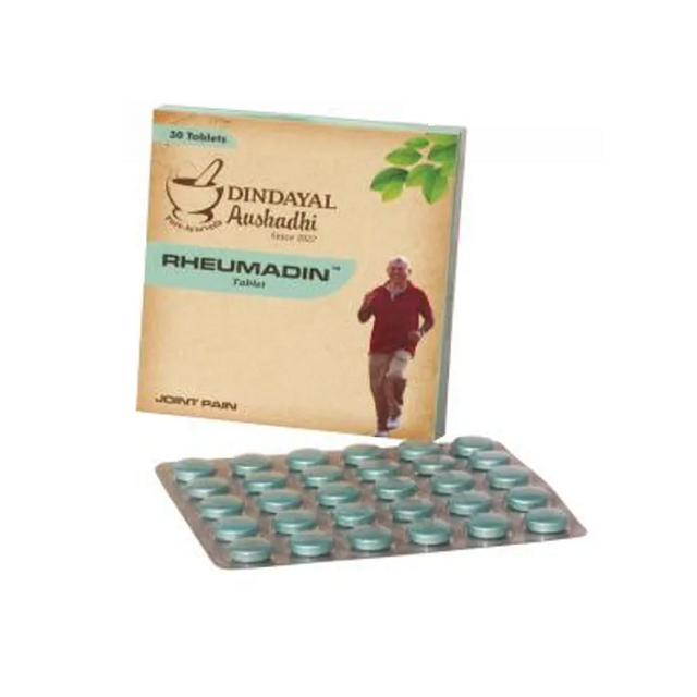 Dindayal Rheumadin (30Tab)