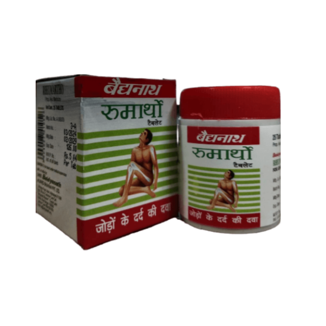 Baidyanath Rheumartho Tablet