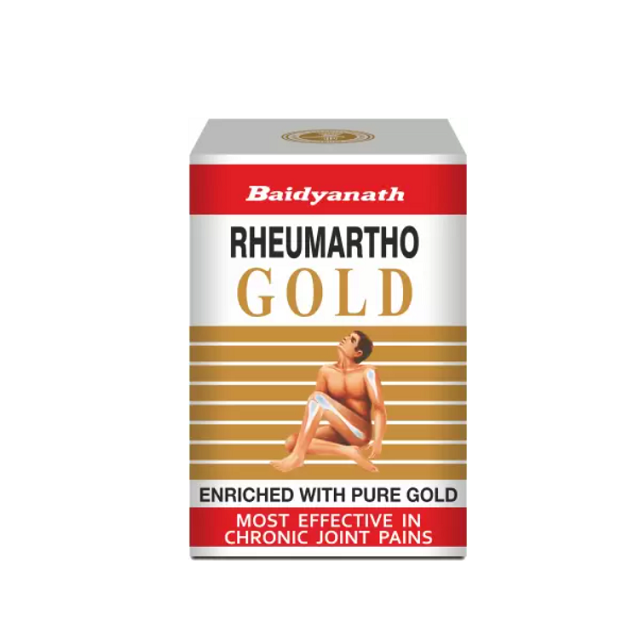 Baidyanath Rheumartho Gold