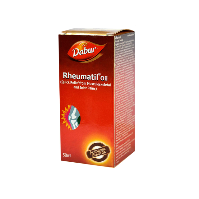 Dabur Rheumatil Oil
