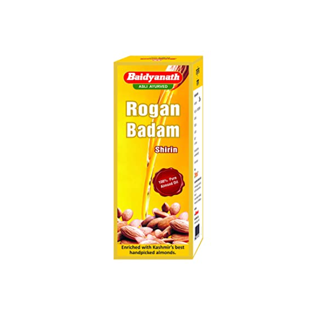 Baidyanath Rogan Badam Shirin