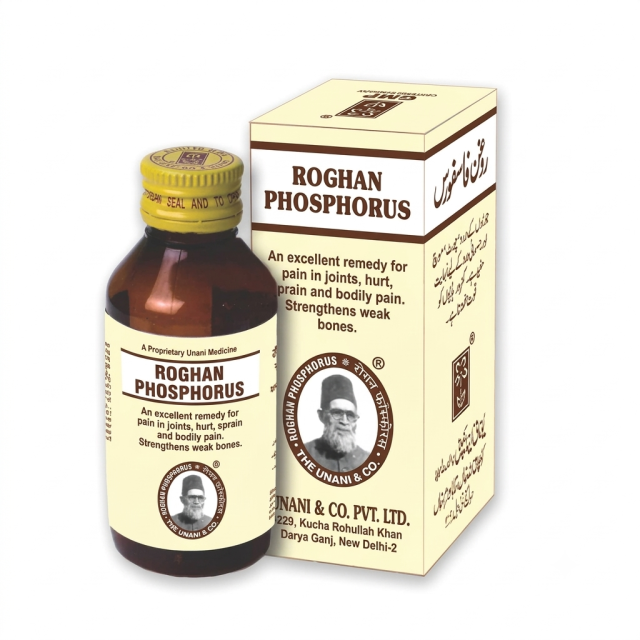 The Unani & Co. Roghan Phosphorus