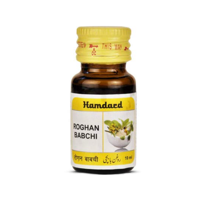 Hamdard Roghan Babchi