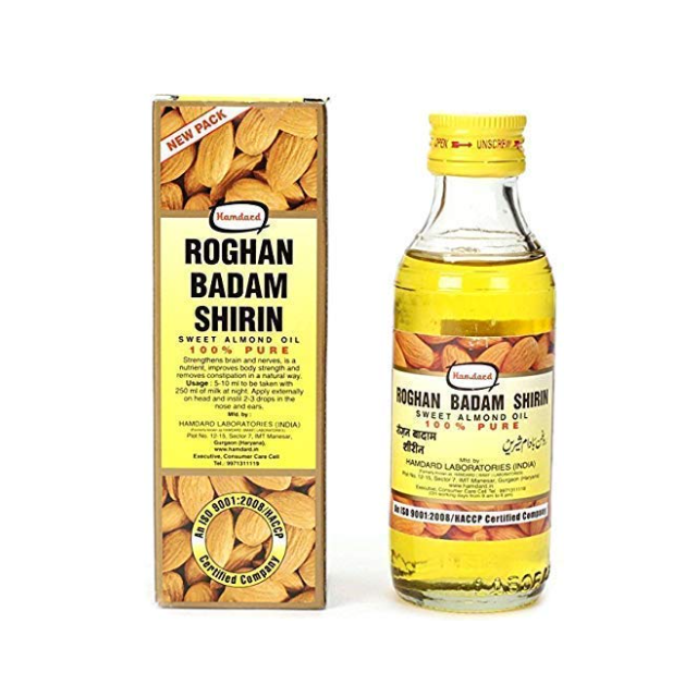 Hamdard Roghan Badam Shirin