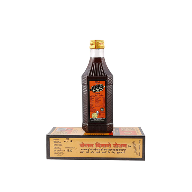 Thakur Rogan Dimage Roshan Oil