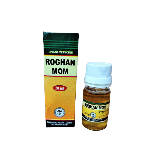 Tibbiya College Roghan Mom