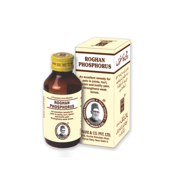 The Unani & Co. Roghan Phosphorus
