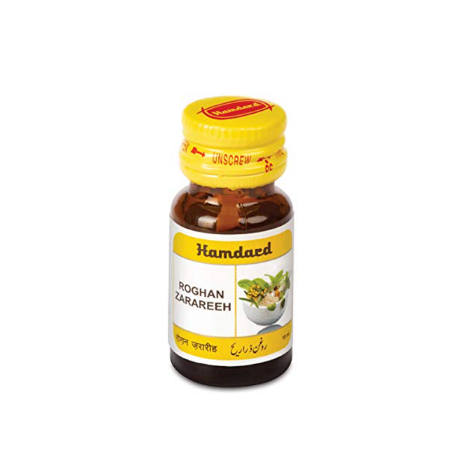 Hamdard Roghan Zarareeh 