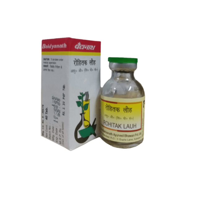 Baidyanath Rohitak Lauh