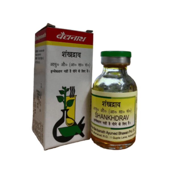 Baidyanath Shankh Drav