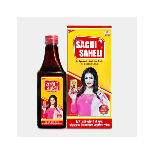 Divisa Sachi Saheli Tonic