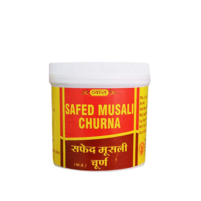 Vyas Safed Musali Churna