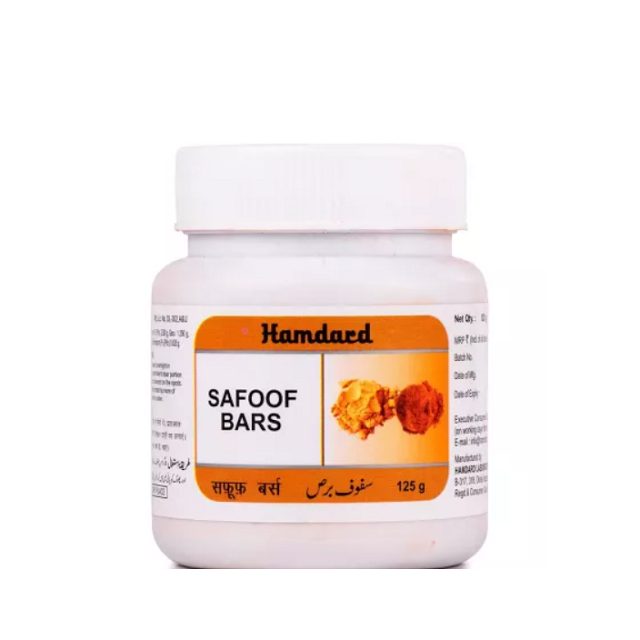 Hamdard Safoof Bars