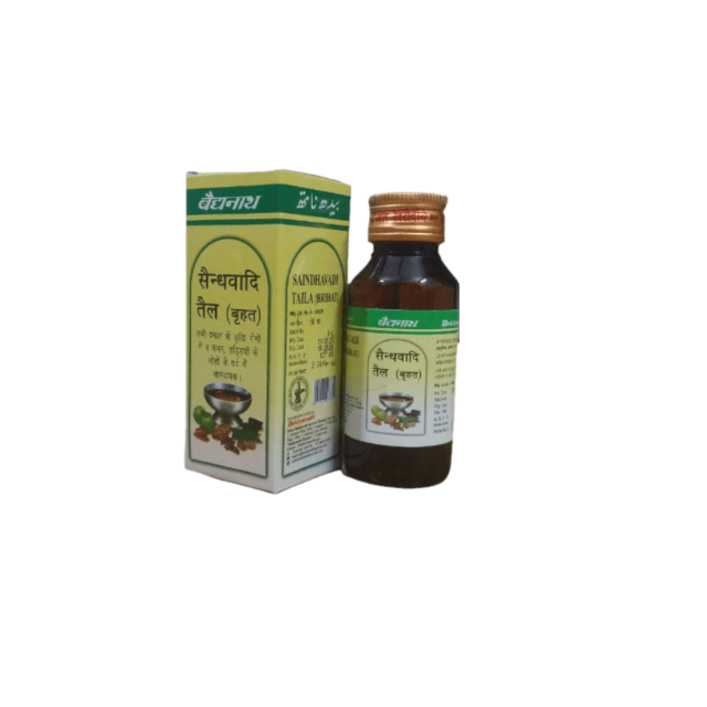 Baidyanath Saindhavadi Tel