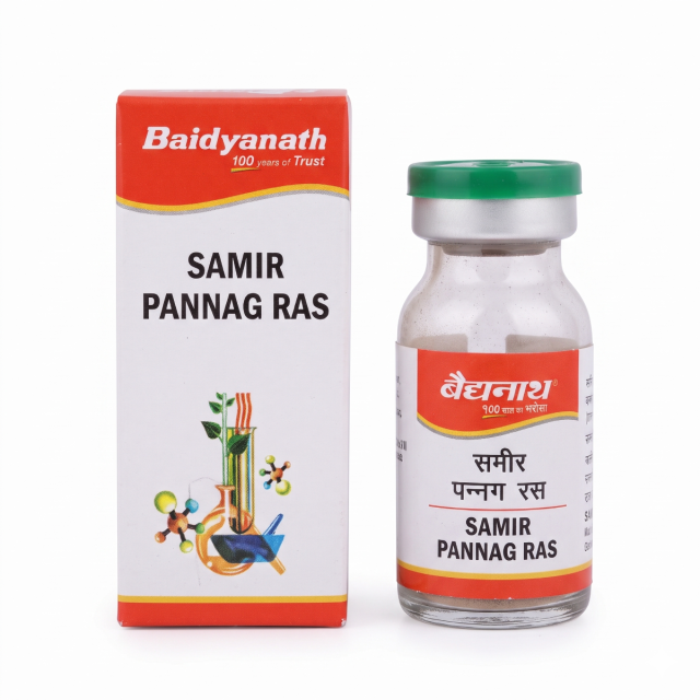 Baidyanath Samir Pannag Ras