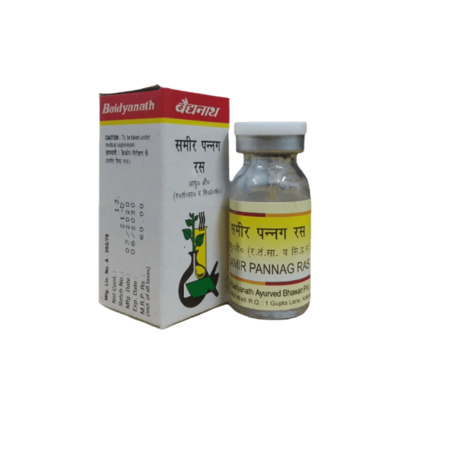 Baidyanath Samir Pannag Ras