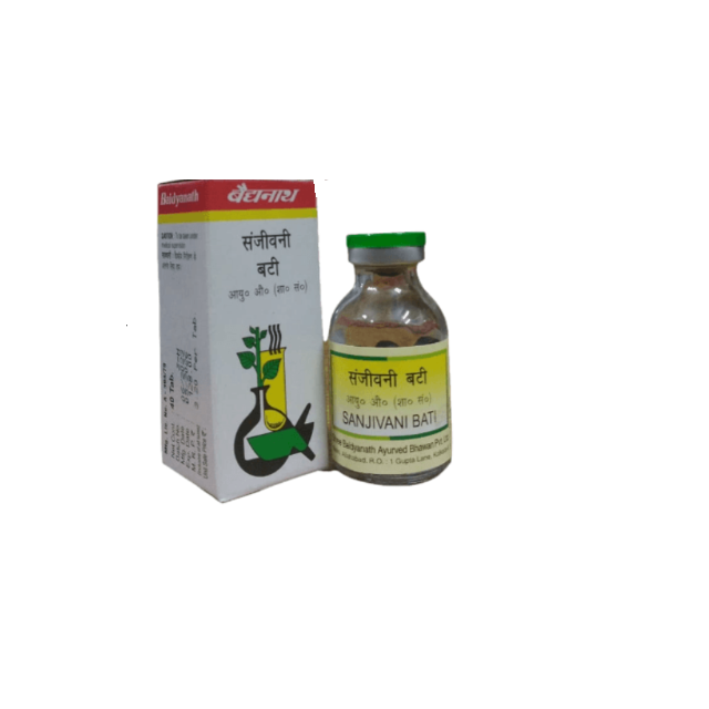Baidyanath Sanjivani Bati