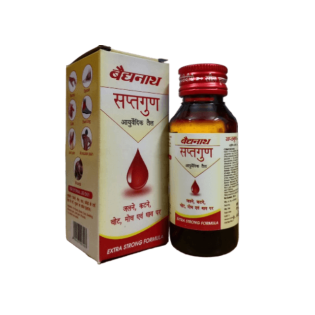 Baidyanath Saptagun Tel