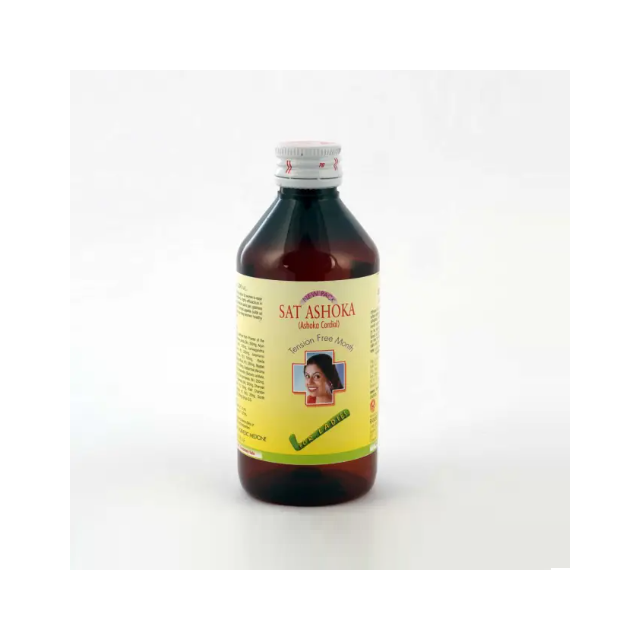 Ramsey Pharma Sat Ashoka Syrup
