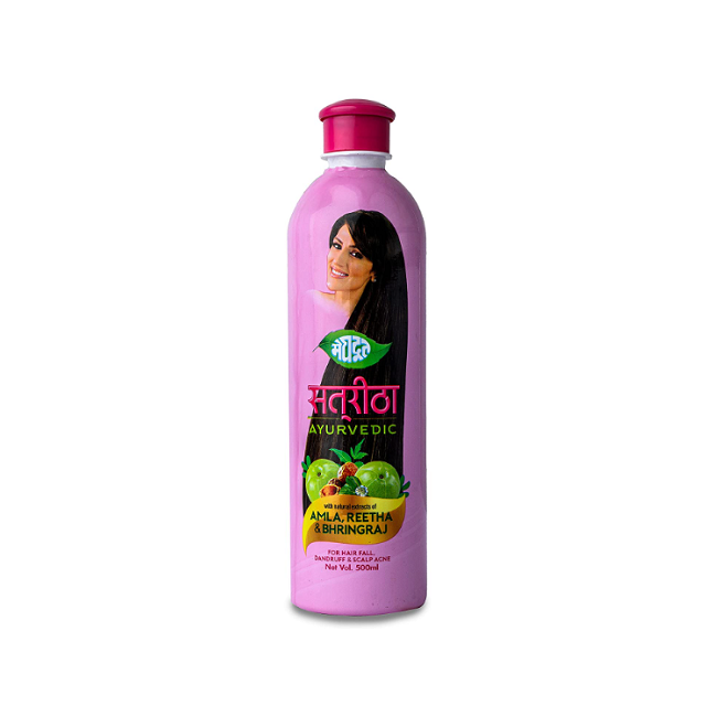 Meghdoot Satreetha Shampoo