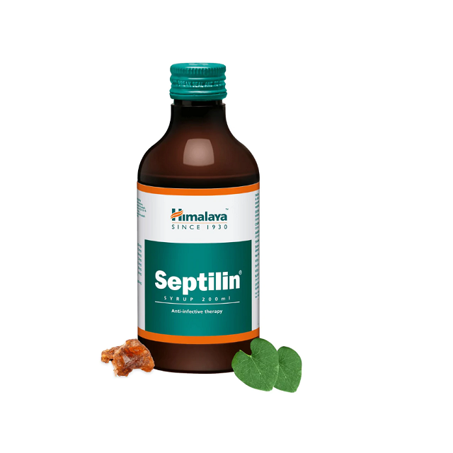 Himalaya Septilin Syrup